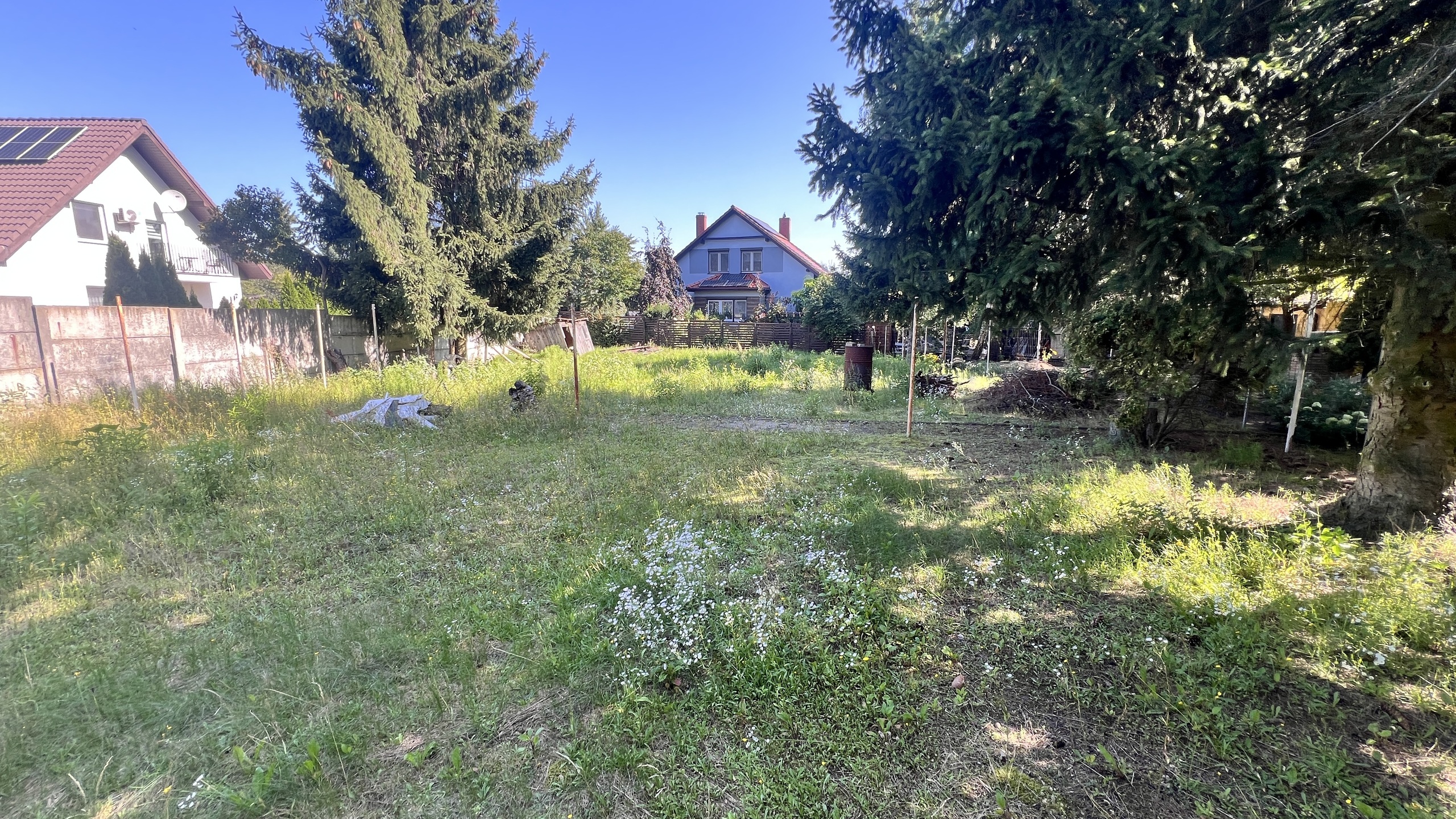 Działka budowlana 612 m2 w Luboniu Żabikowie - zdjęcie 7