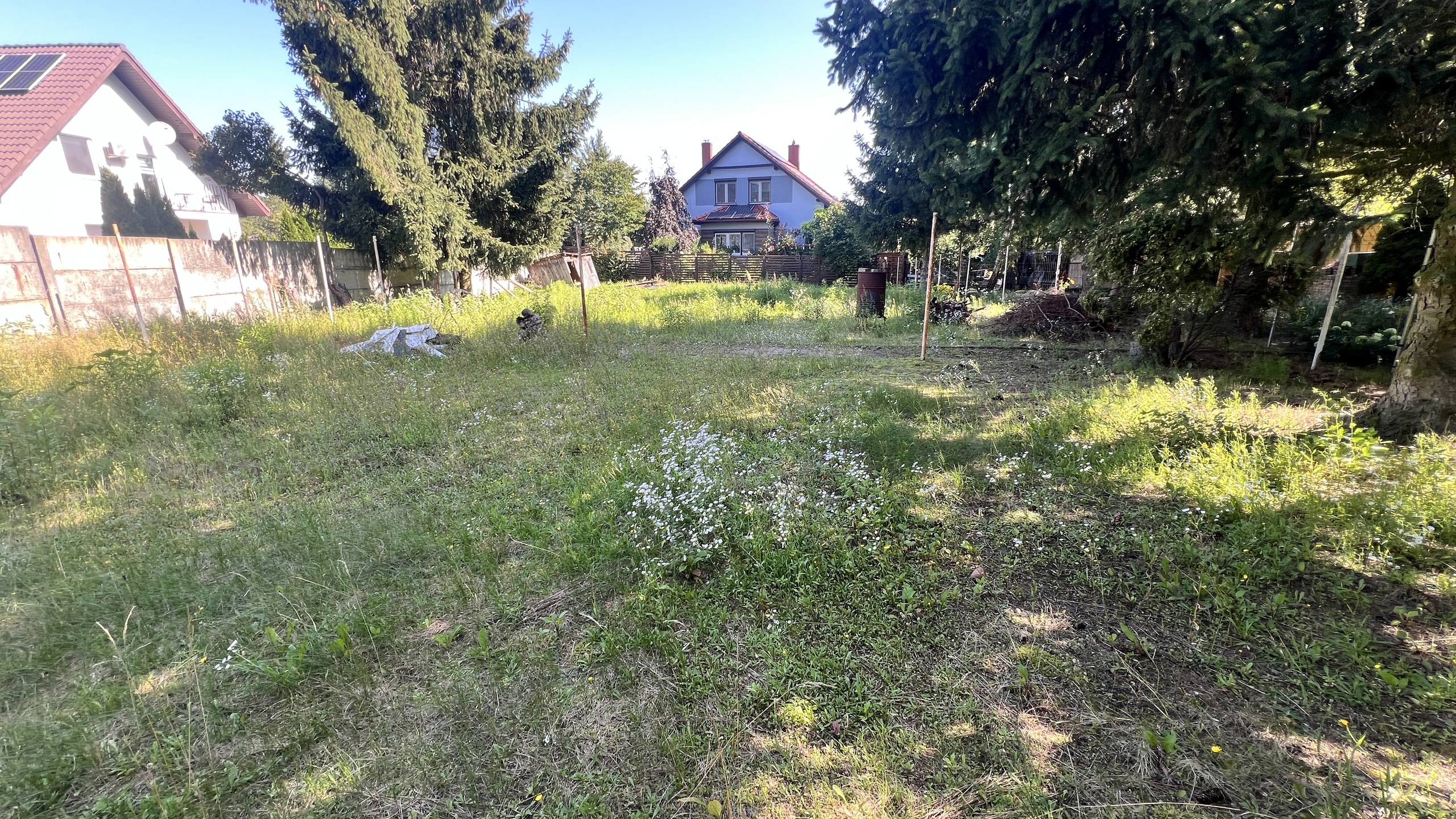 Działka budowlana 612 m2 w Luboniu Żabikowie - zdjęcie 9