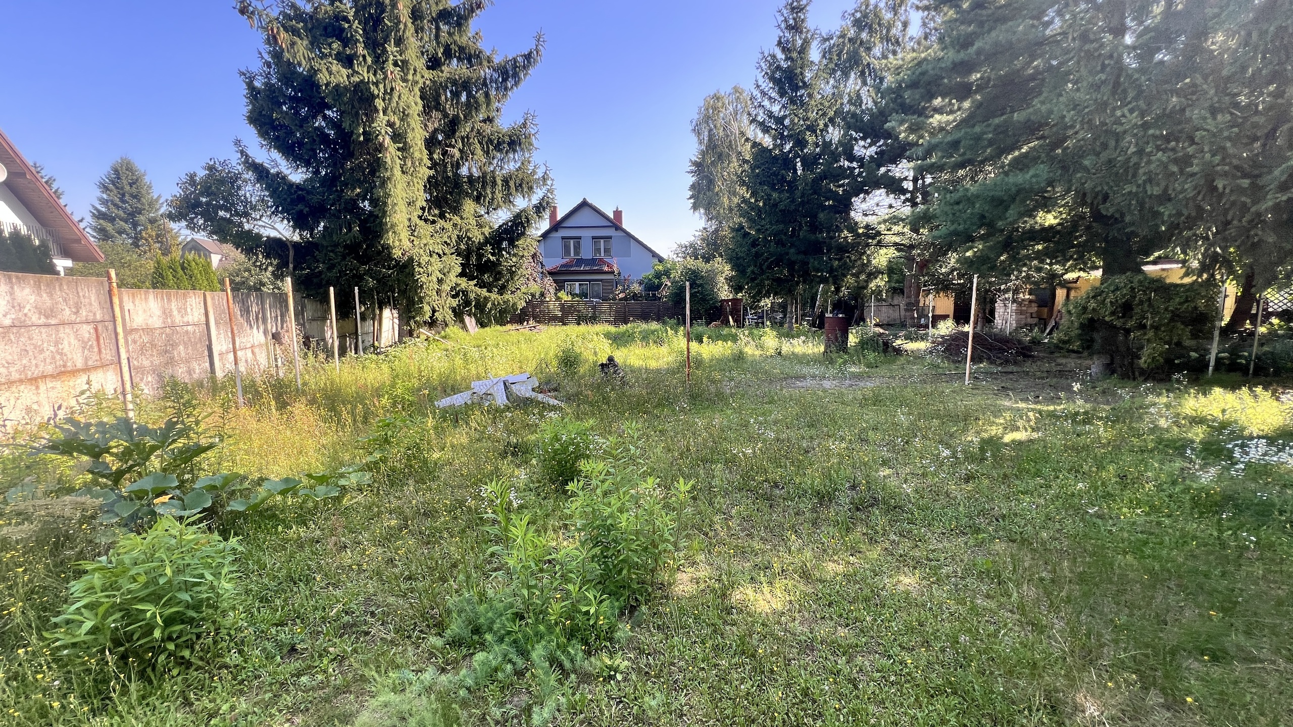 Działka budowlana 612 m2 w Luboniu Żabikowie - zdjęcie 13