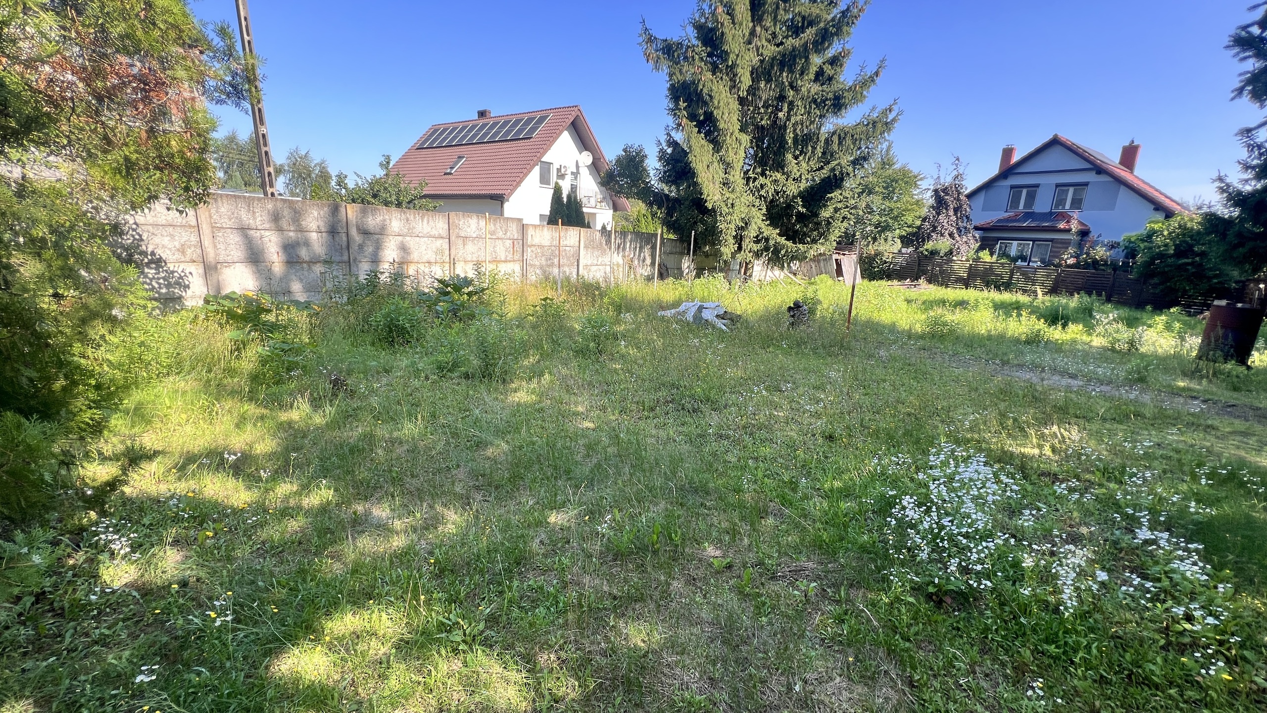 Działka budowlana 612 m2 w Luboniu Żabikowie - zdjęcie 8