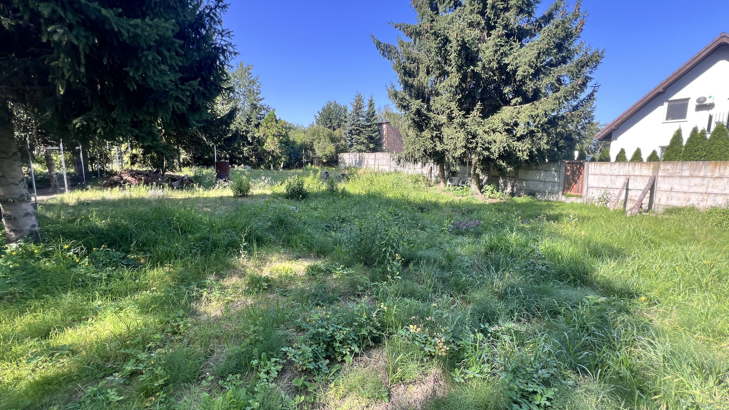 Działka budowlana 612 m2 w Luboniu Żabikowie - zdjęcie 3