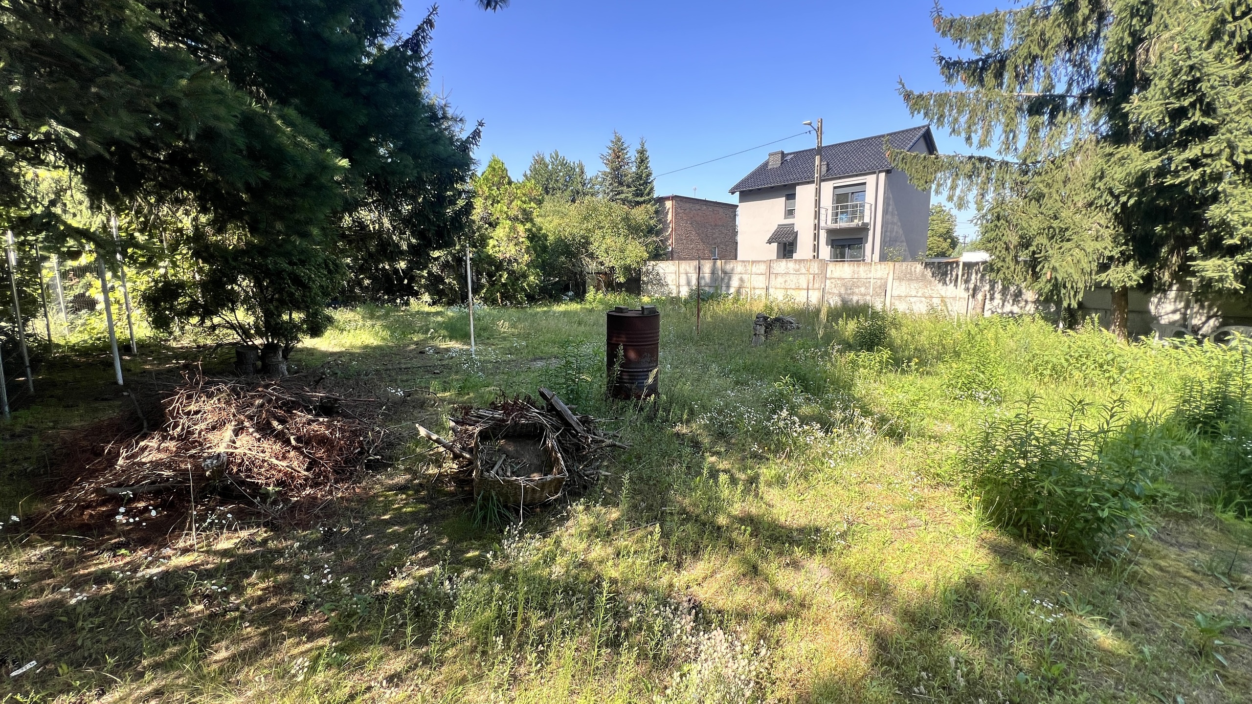 Działka budowlana 612 m2 w Luboniu Żabikowie - zdjęcie 6