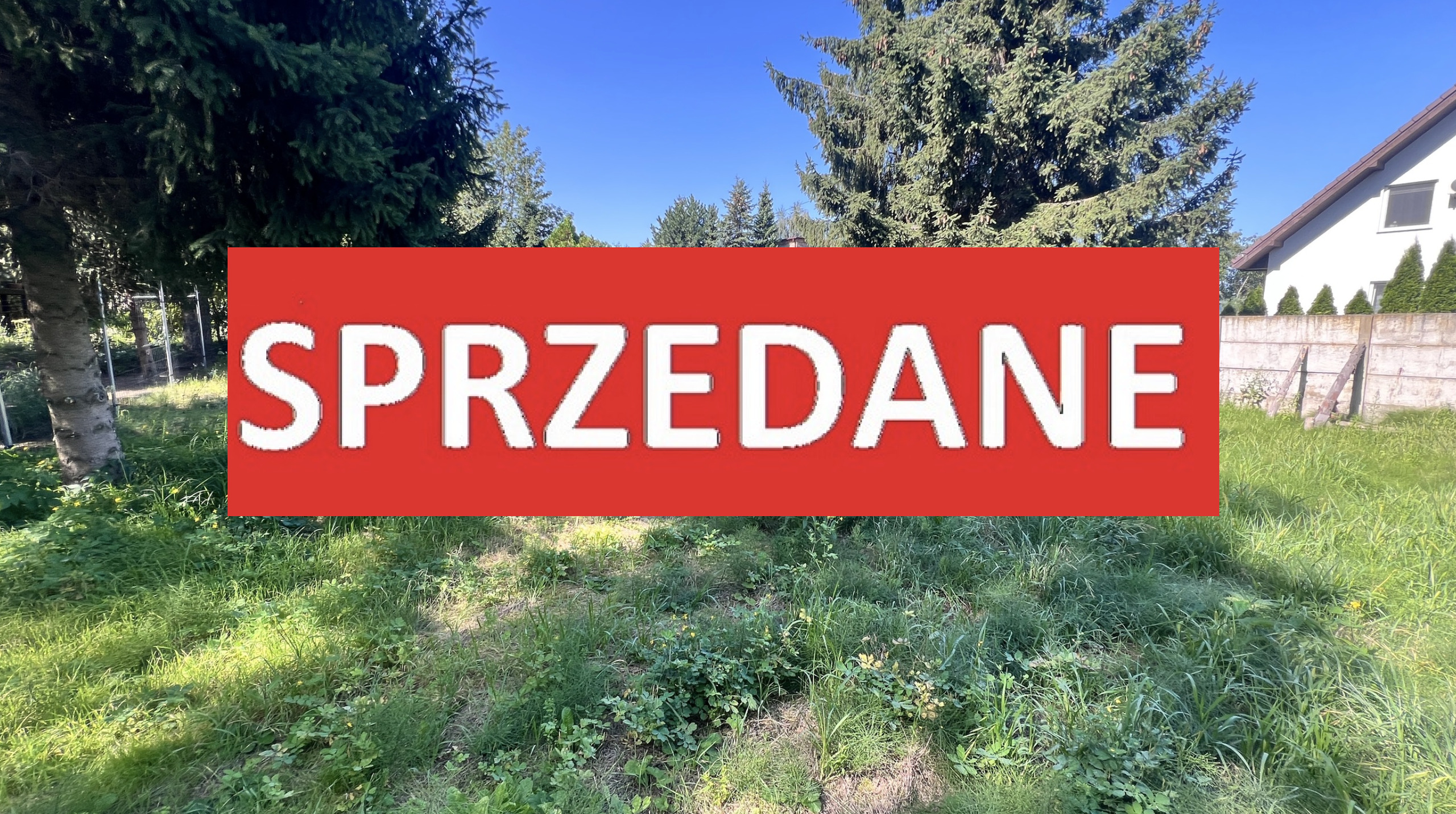 Działka budowlana 612 m2 w Luboniu Żabikowie - zdjęcie 1