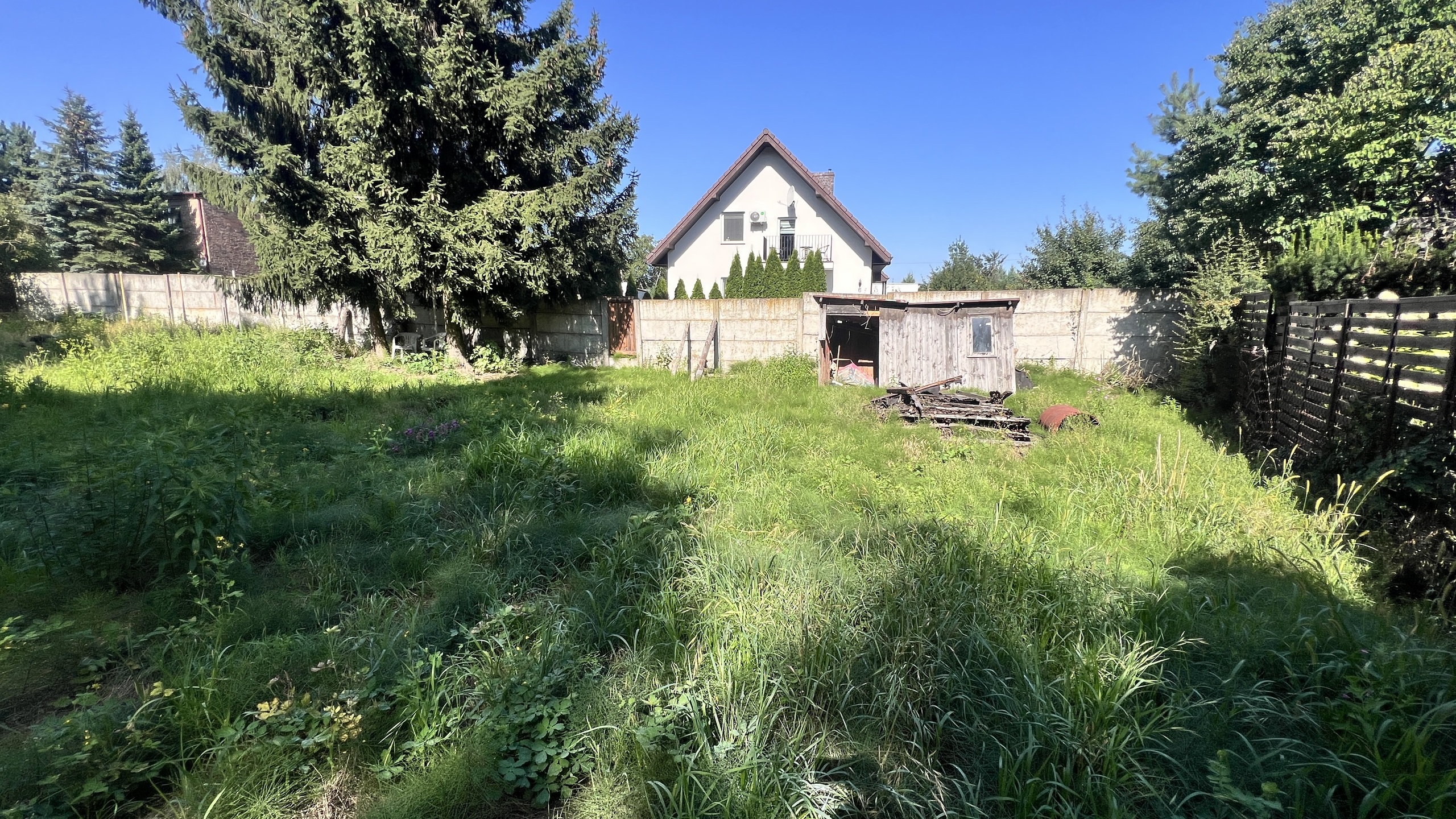 Działka budowlana 612 m2 w Luboniu Żabikowie - zdjęcie 4