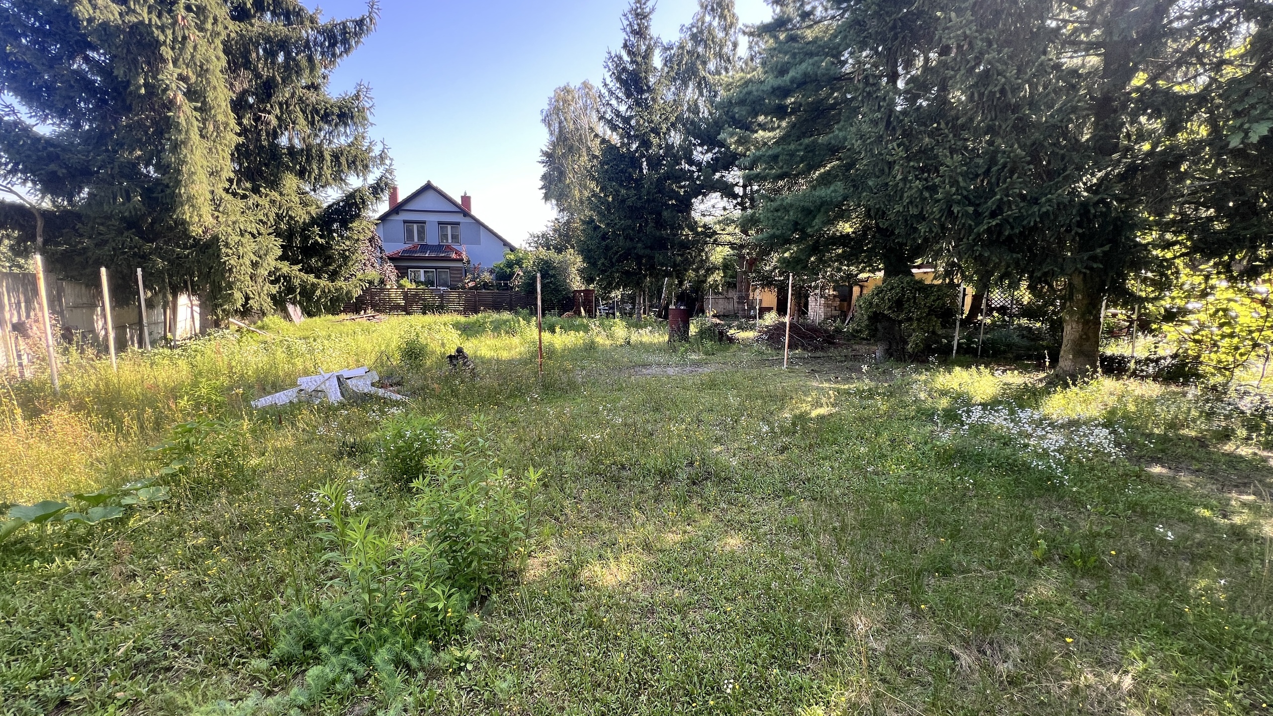 Działka budowlana 612 m2 w Luboniu Żabikowie - zdjęcie 10