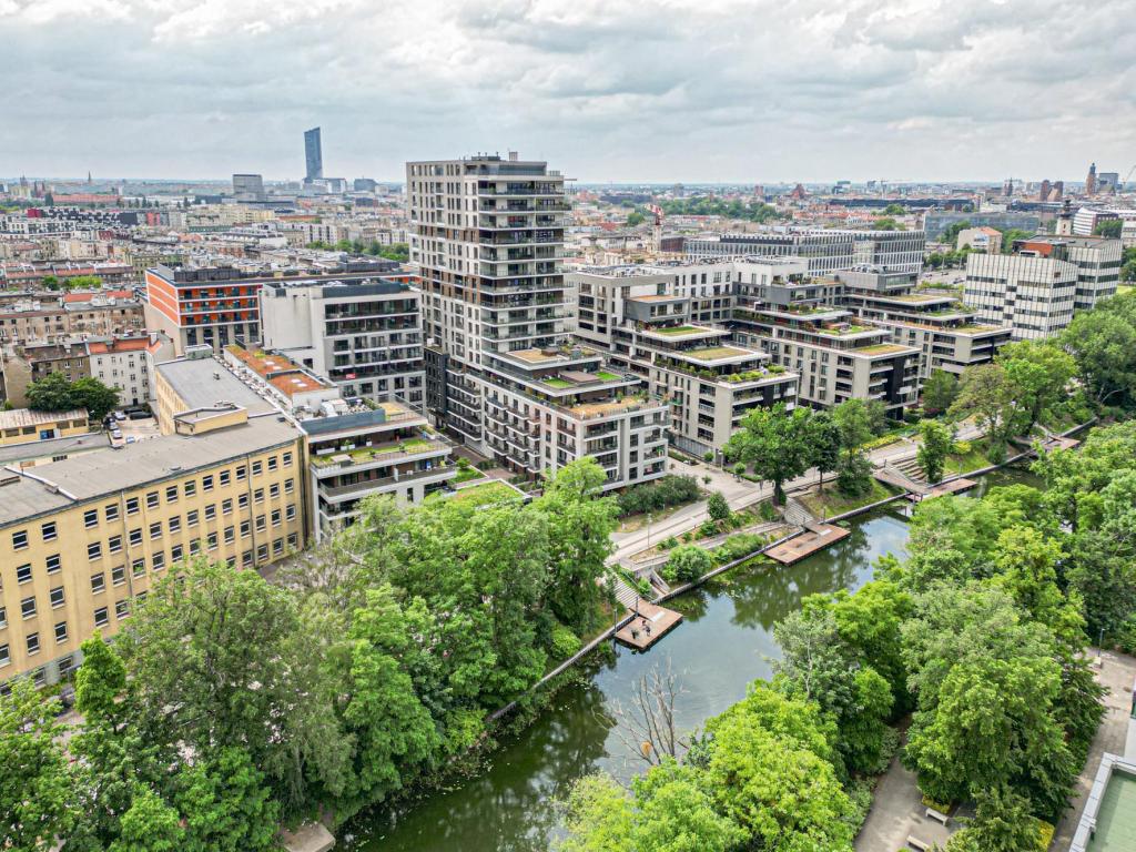 Mieszkanie 29 m², Wrocław, Stare Miasto, Walońska - zdjęcie 4