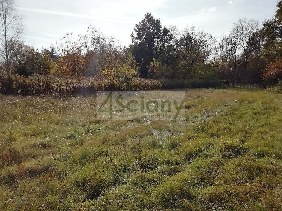 Działka budowlana 1551 m², Warszawa - zdjęcie 6