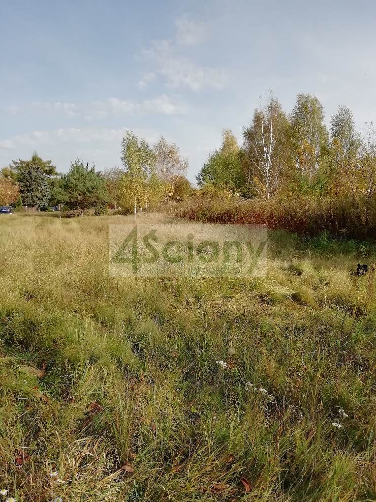 Działka budowlana 1551 m², Warszawa - zdjęcie 3