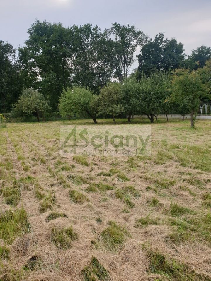 Działka budowlana 1551 m², Warszawa - zdjęcie 4