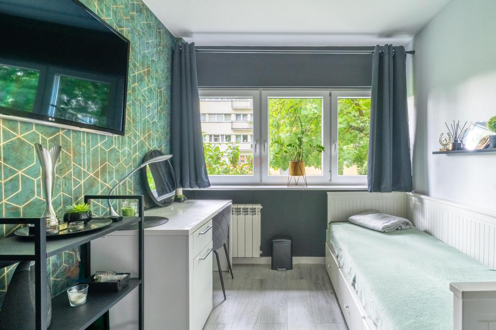 Mieszkanie 36 m², Łódź, Bałuty, Traktorowa - zdjęcie 6