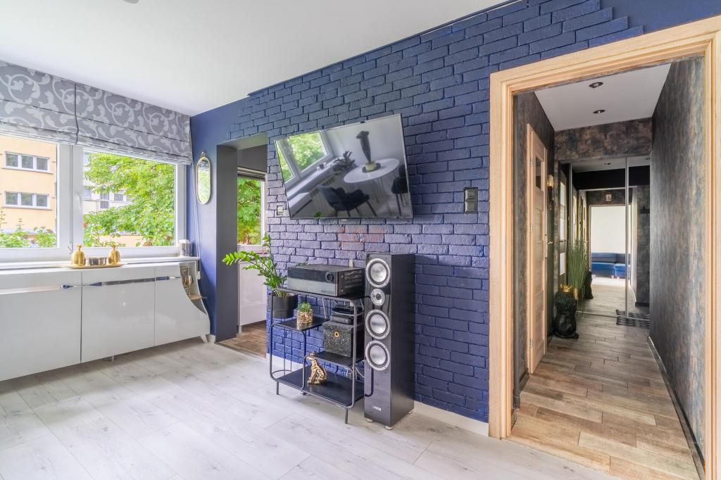 Mieszkanie 36 m², Łódź, Bałuty, Traktorowa - zdjęcie 2
