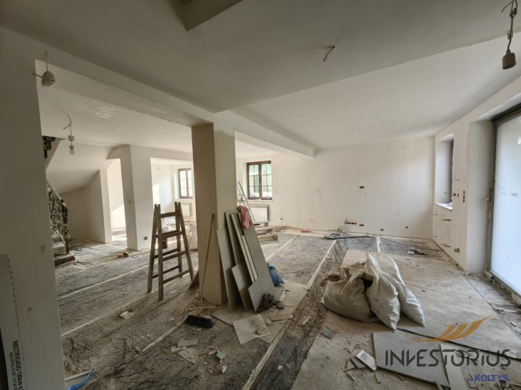 DUŻY DOM 260m2/7 POKOI W DĘBNIKACH OBOK ZAKRZÓWKA - zdjęcie 8