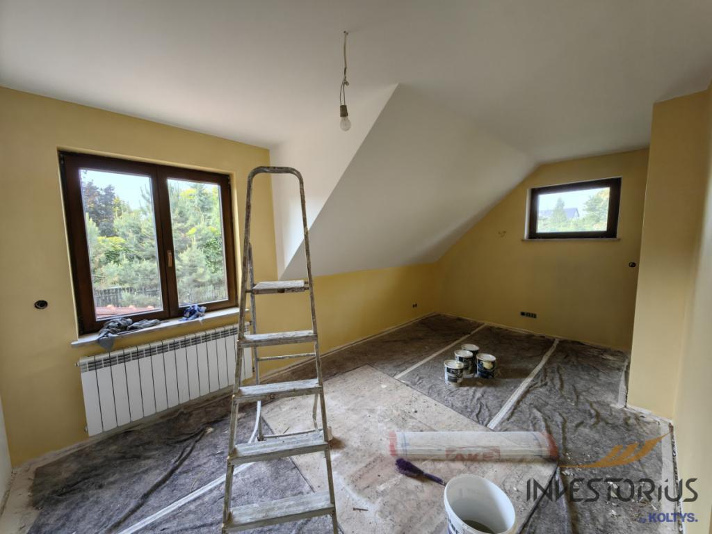DUŻY DOM 260m2/7 POKOI W DĘBNIKACH OBOK ZAKRZÓWKA - zdjęcie 10