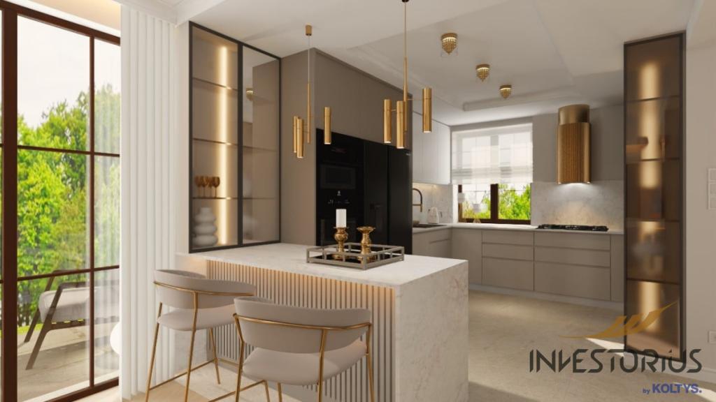 DUŻY DOM 260m2/7 POKOI W DĘBNIKACH OBOK ZAKRZÓWKA - zdjęcie 12