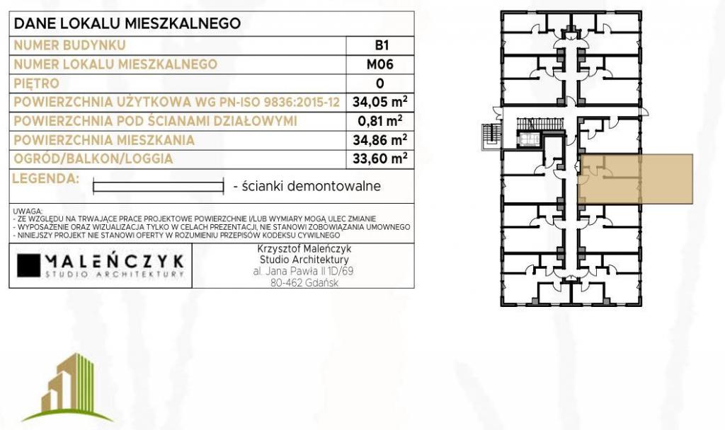 2-pok. mieszkanie z ogródkiem - kameralne osiedle - zdjęcie 7