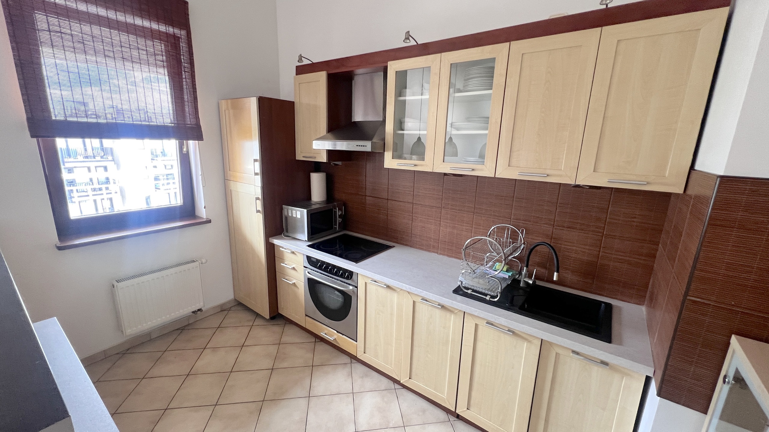 Mieszkanie 2 pokojowe w centrum Poznania. 5 min spacerem od Starego Rynku - zdjęcie 8