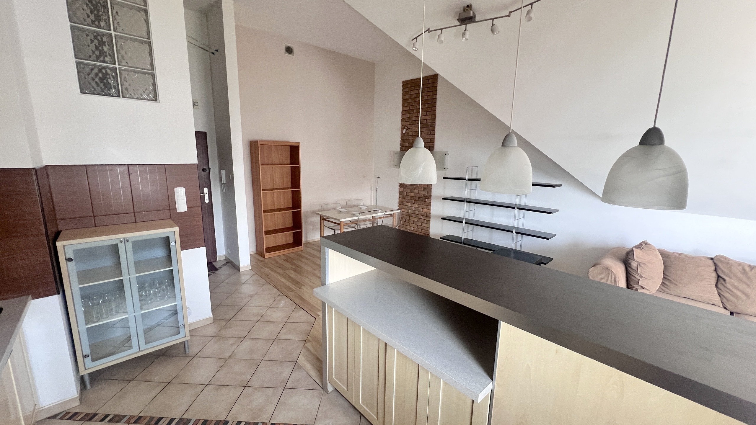 Mieszkanie 2 pokojowe w centrum Poznania. 5 min spacerem od Starego Rynku - zdjęcie 12