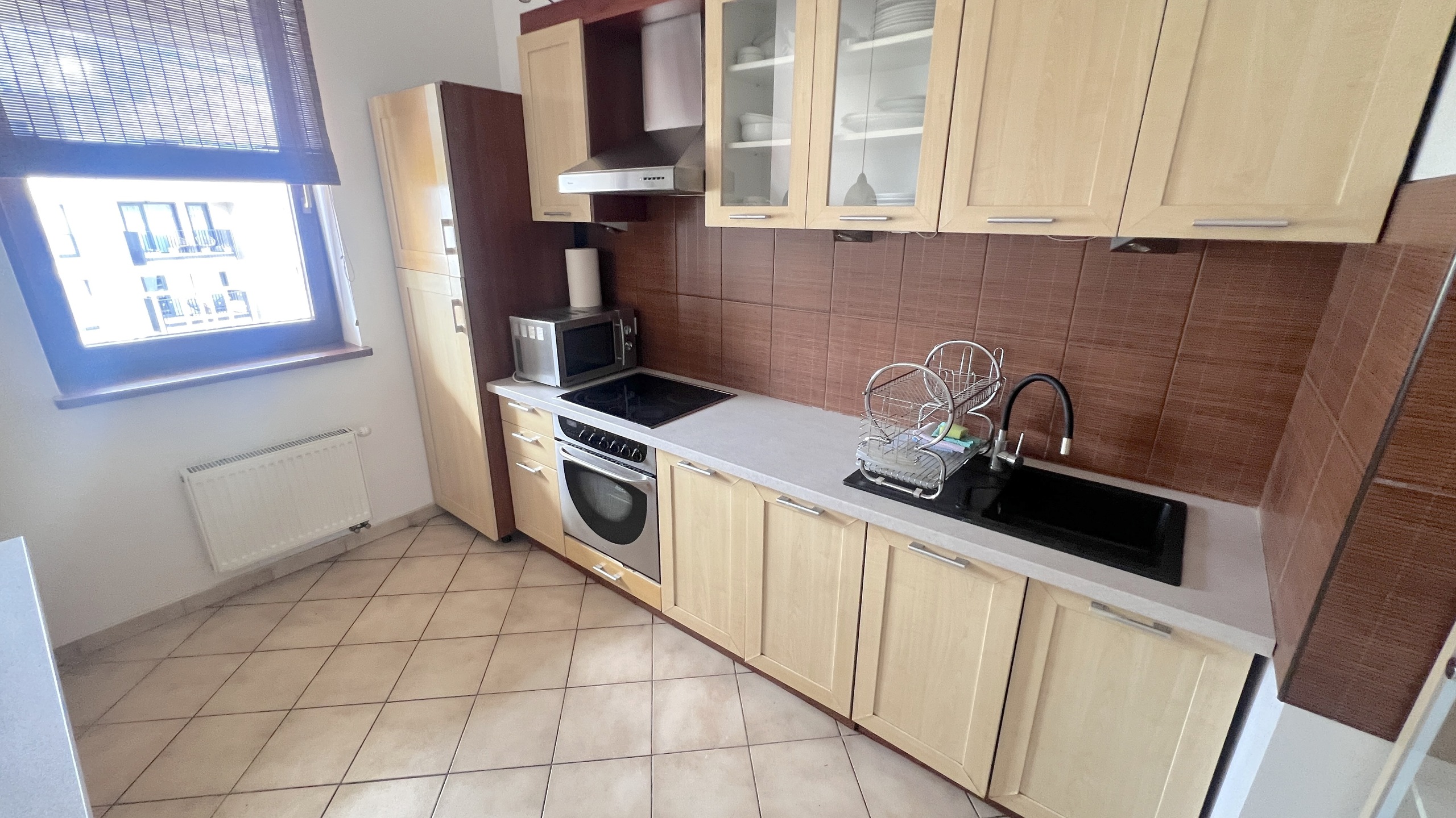 Mieszkanie 2 pokojowe w centrum Poznania. 5 min spacerem od Starego Rynku - zdjęcie 16