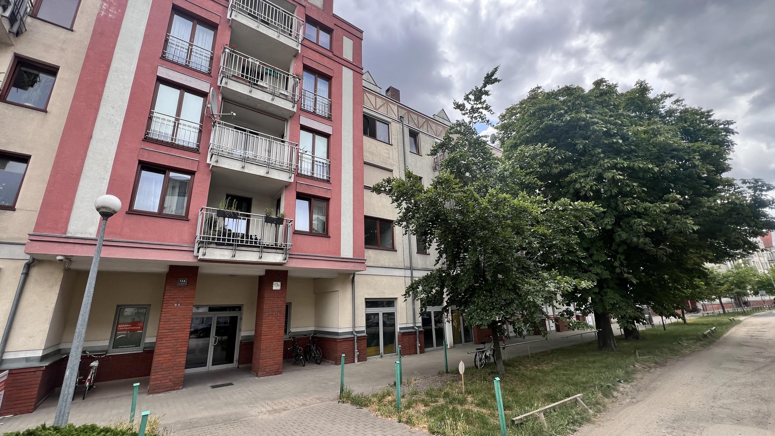 Mieszkanie 2 pokojowe w centrum Poznania. 5 min spacerem od Starego Rynku - zdjęcie 14