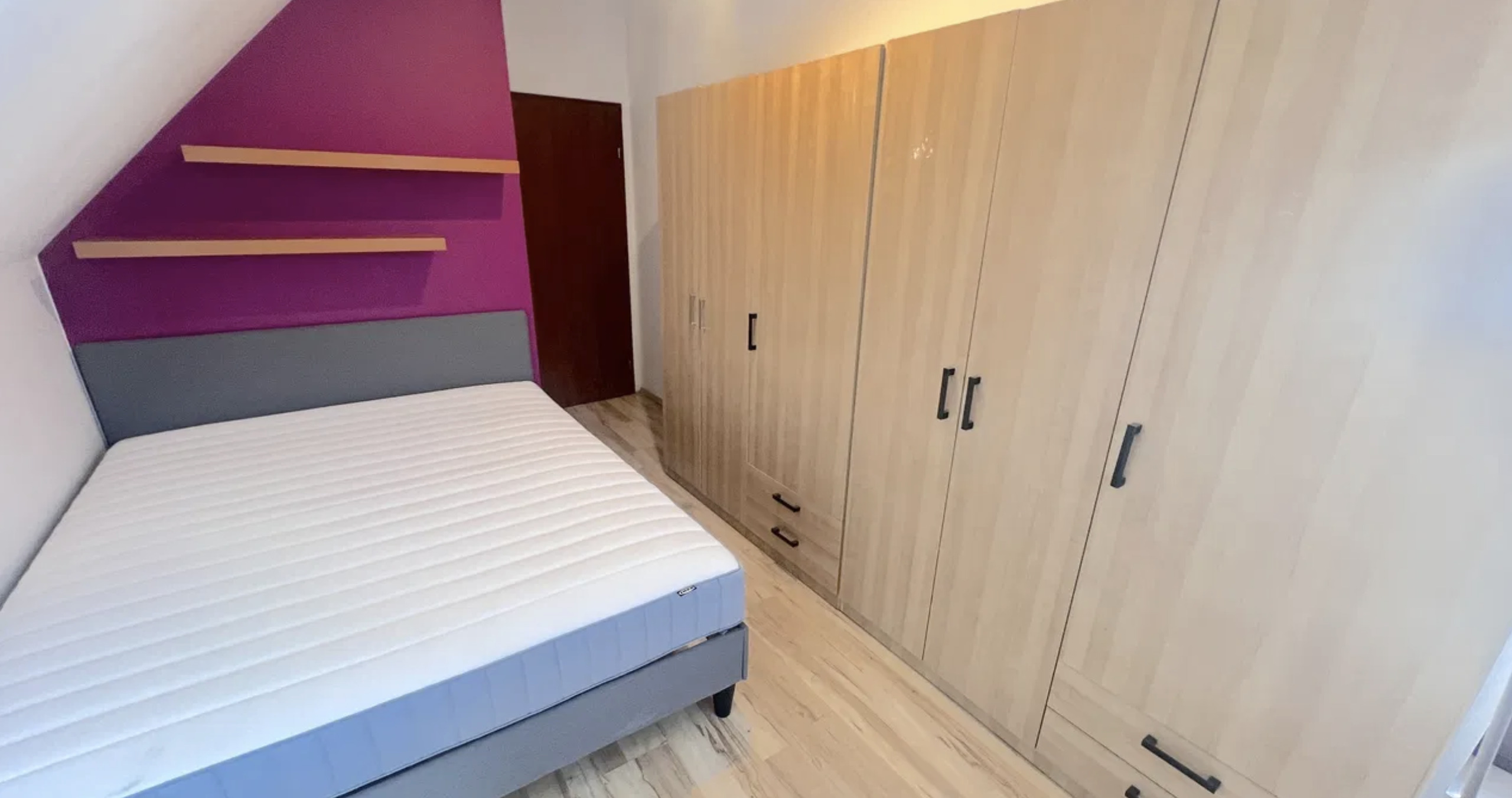Mieszkanie 2 pokojowe w centrum Poznania. 5 min spacerem od Starego Rynku - zdjęcie 20