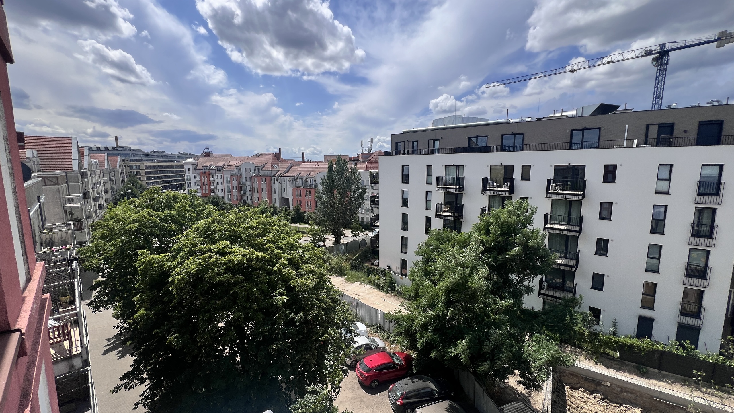 Mieszkanie 2 pokojowe w centrum Poznania. 5 min spacerem od Starego Rynku - zdjęcie 5