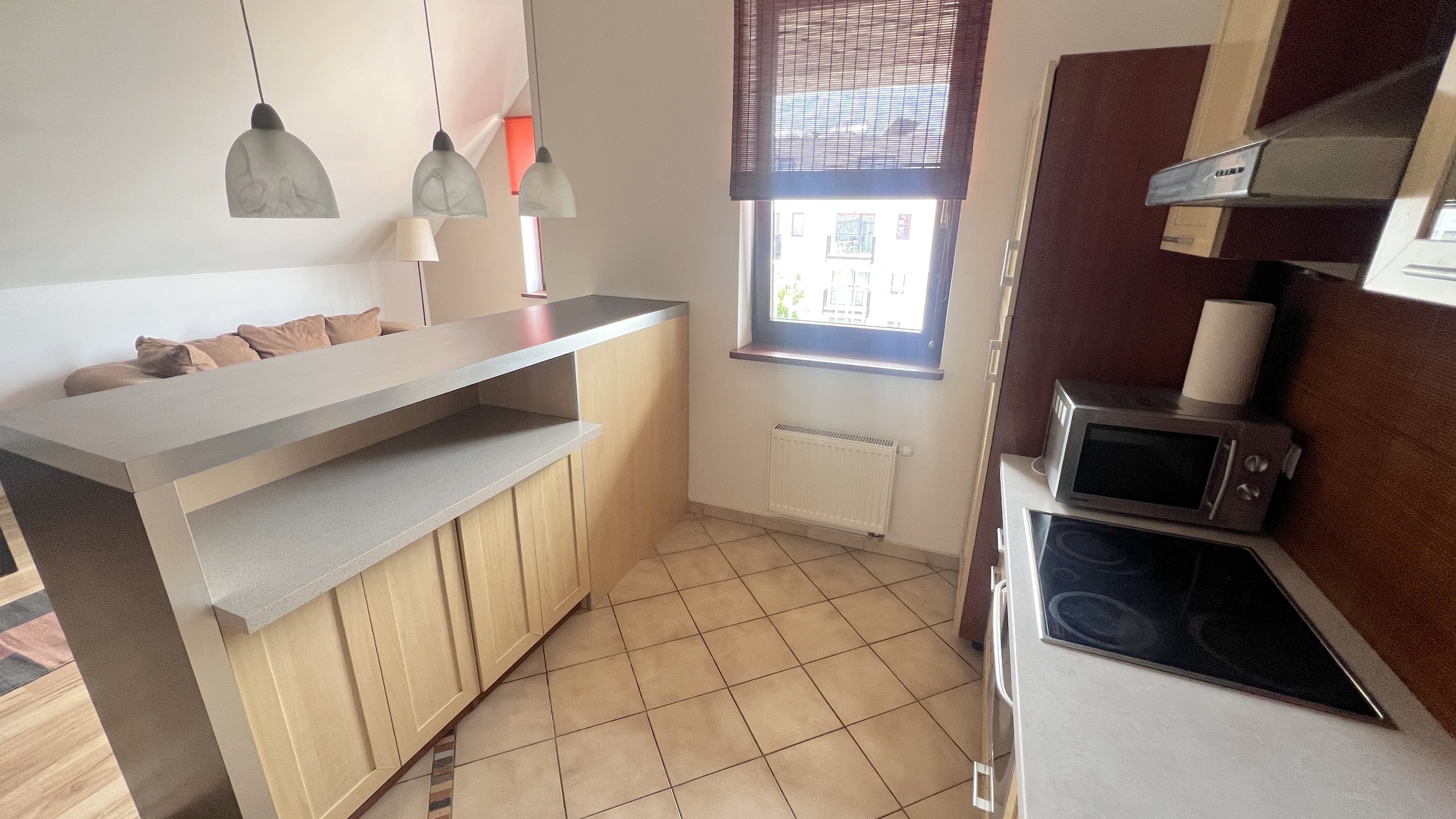 Mieszkanie 2 pokojowe w centrum Poznania. 5 min spacerem od Starego Rynku - zdjęcie 9