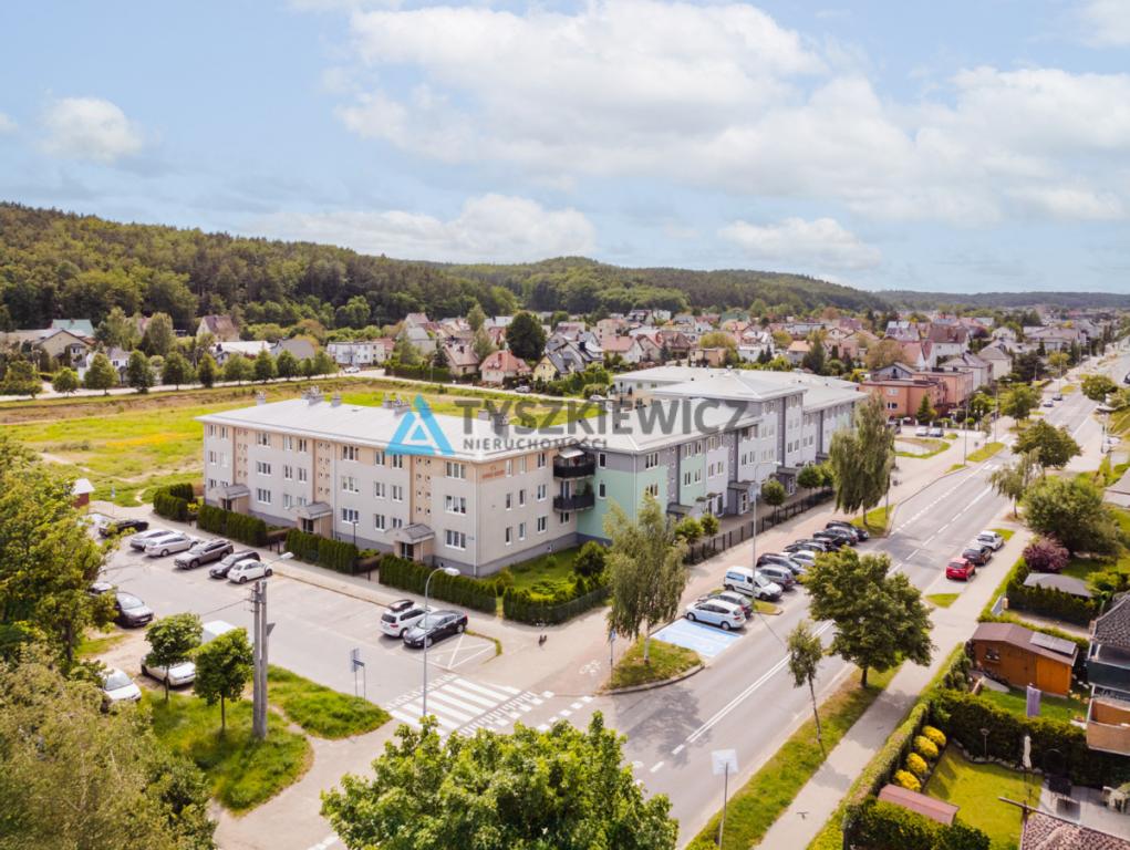 2 pokoje | garderoba | Wejherowo | blisko lasu - zdjęcie 11