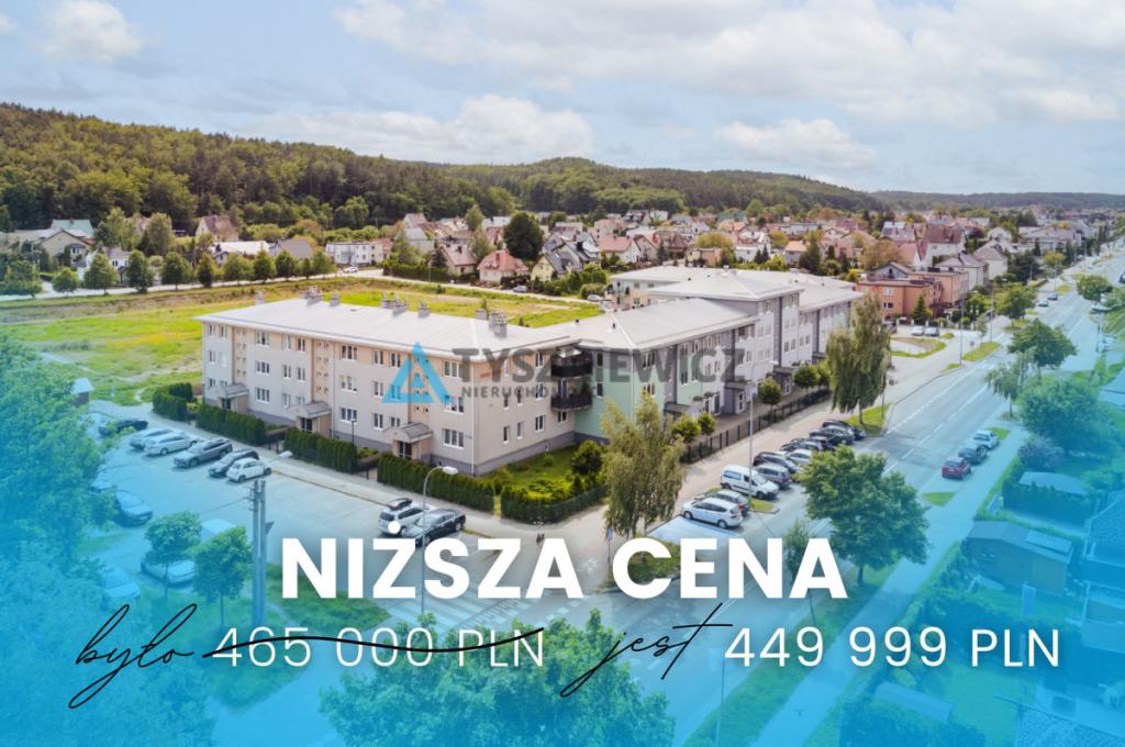 2 pokoje | garderoba | Wejherowo | blisko lasu - zdjęcie 19