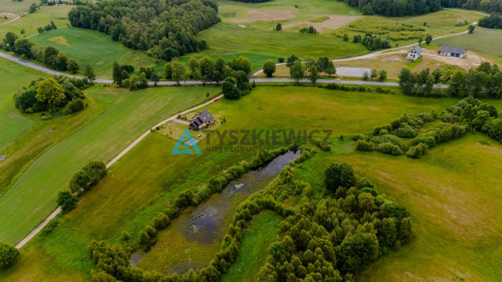 Ziemia rolna - Trzebiatkowa, gm. Tuchomie - zdjęcie 11