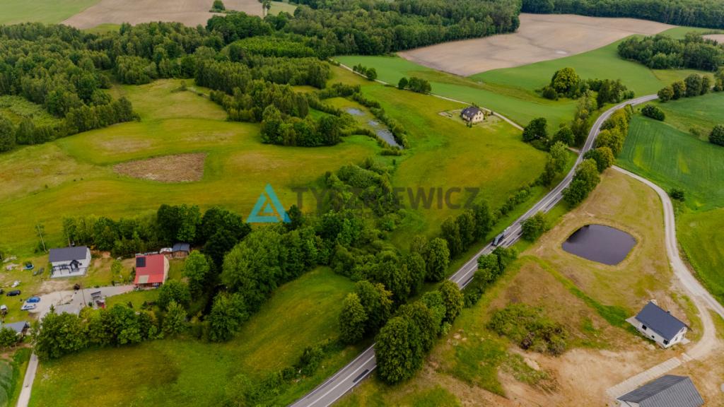 Ziemia rolna - Trzebiatkowa, gm. Tuchomie - zdjęcie 7