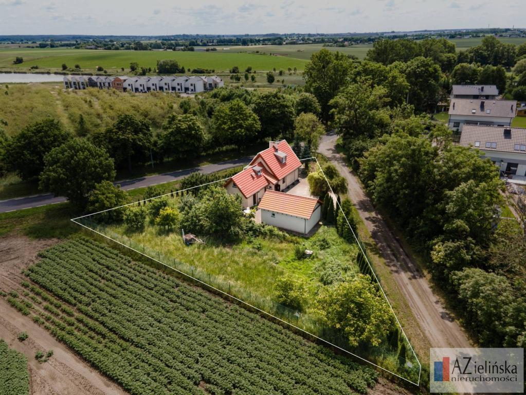 Dom 108&nbsp;m², Tarnowo - zdjęcie 3
