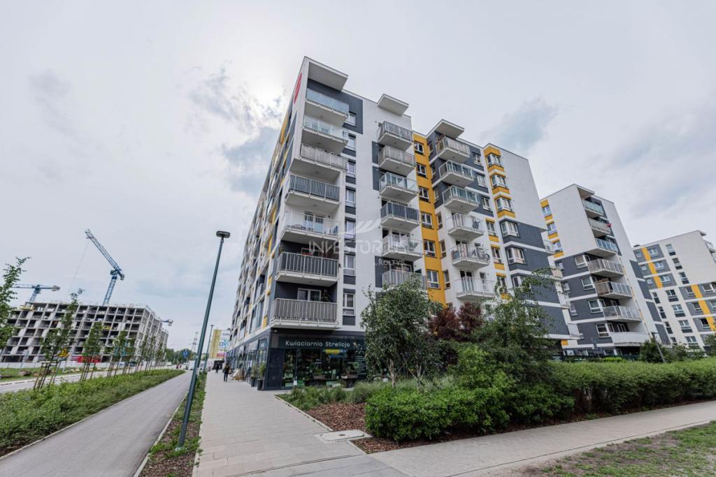 Pkp 10 min./41,89m2/2 pokoje/Od zaraz/Garaż/Balkon - zdjęcie 19