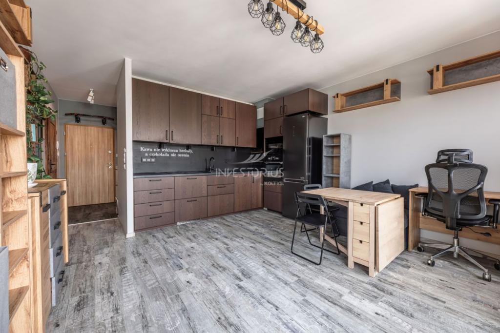 Pkp 10 min./41,89m2/2 pokoje/Od zaraz/Garaż/Balkon - zdjęcie 7