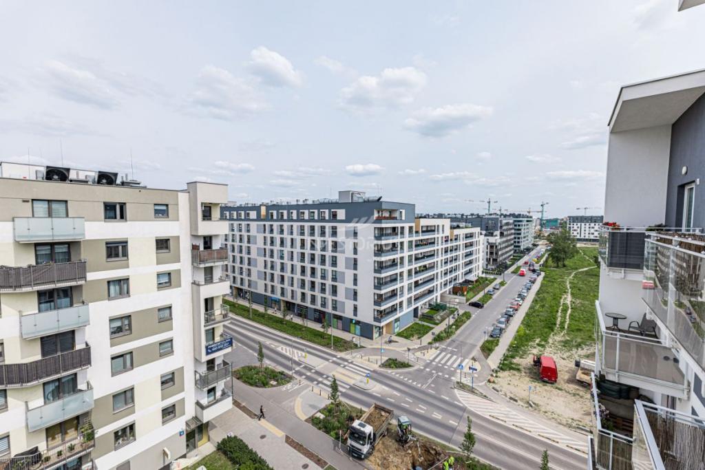 Pkp 10 min./41,89m2/2 pokoje/Od zaraz/Garaż/Balkon - zdjęcie 5