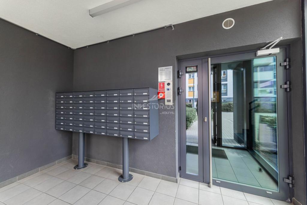 Pkp 10 min./41,89m2/2 pokoje/Od zaraz/Garaż/Balkon - zdjęcie 16