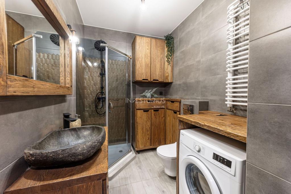Pkp 10 min./41,89m2/2 pokoje/Od zaraz/Garaż/Balkon - zdjęcie 12