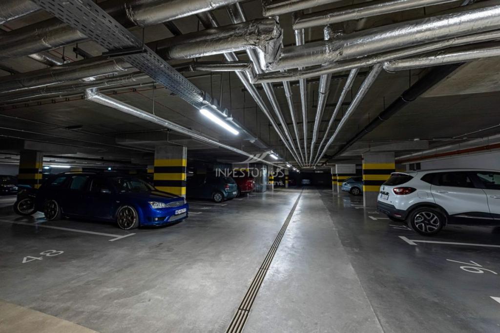 Pkp 10 min./41,89m2/2 pokoje/Od zaraz/Garaż/Balkon - zdjęcie 15