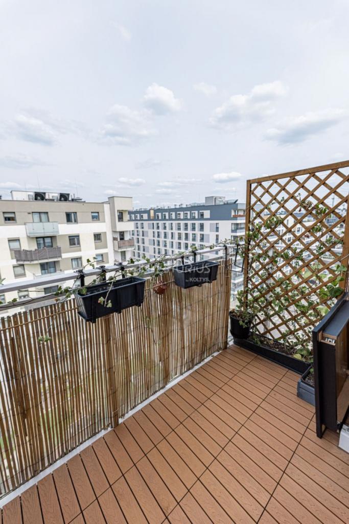 Pkp 10 min./41,89m2/2 pokoje/Od zaraz/Garaż/Balkon - zdjęcie 4