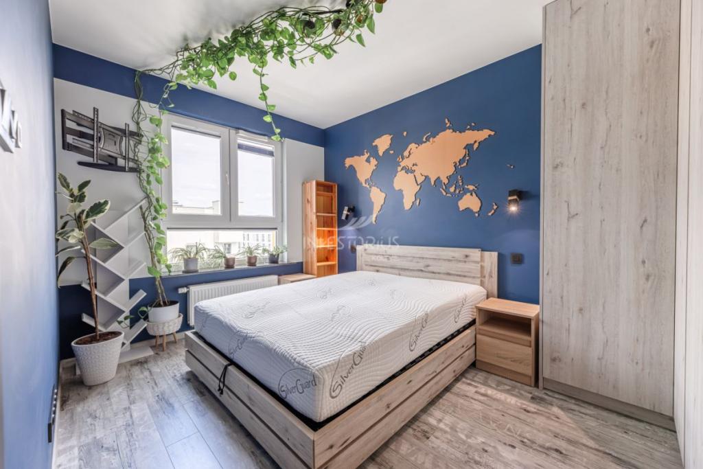 Pkp 10 min./41,89m2/2 pokoje/Od zaraz/Garaż/Balkon - zdjęcie 10