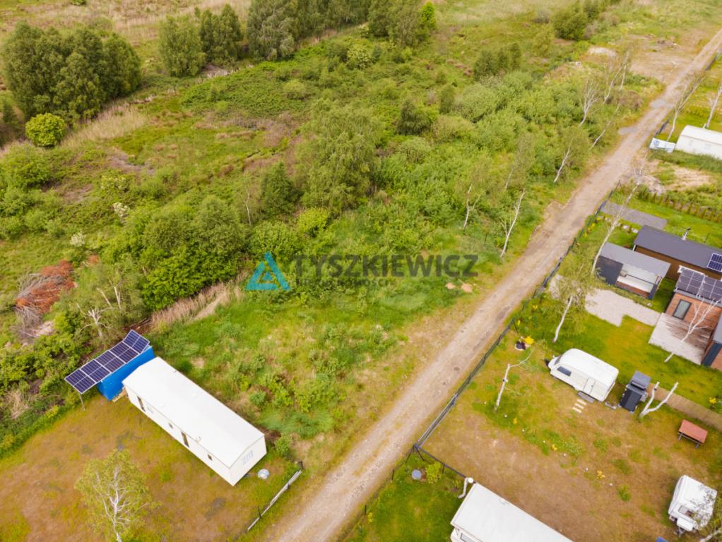 Działka rekreacyjna - 400 m od plaży - zdjęcie 6