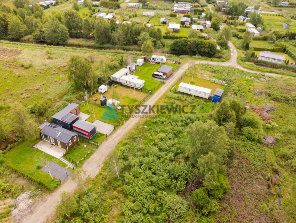Działka rekreacyjna - 400 m od plaży - zdjęcie 5