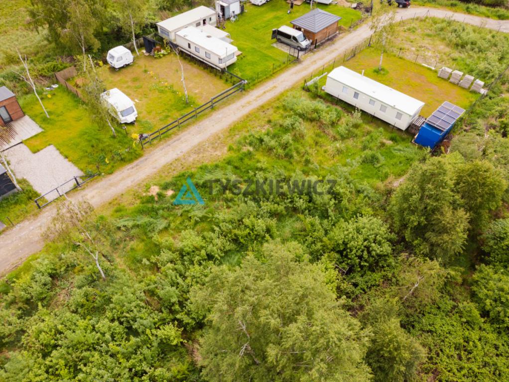 Działka rekreacyjna - 400 m od plaży - zdjęcie 7