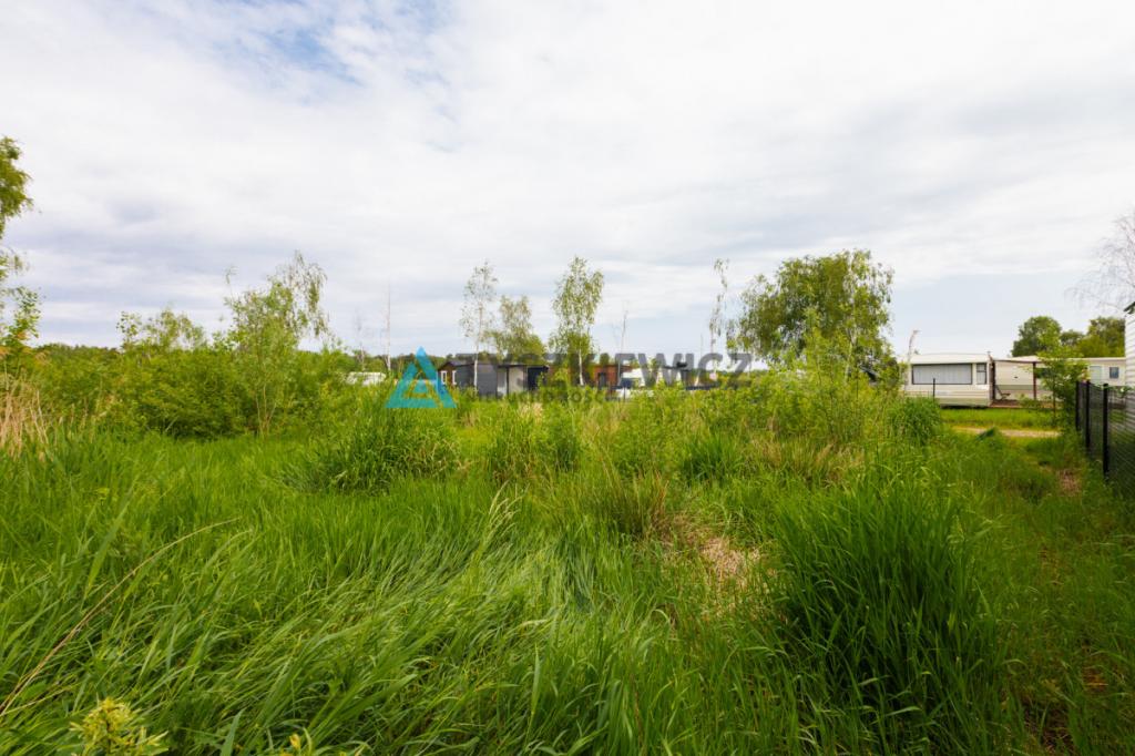 Działka rekreacyjna - 400 m od plaży - zdjęcie 8