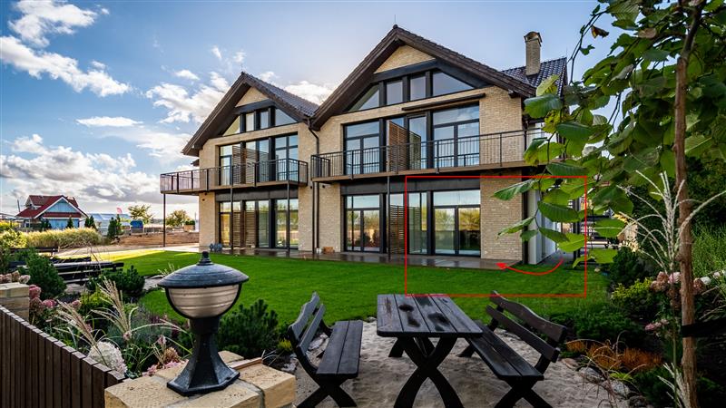 Mieszkanie 78&nbsp;m², Rewa, Bursztynowa - zdjęcie 15
