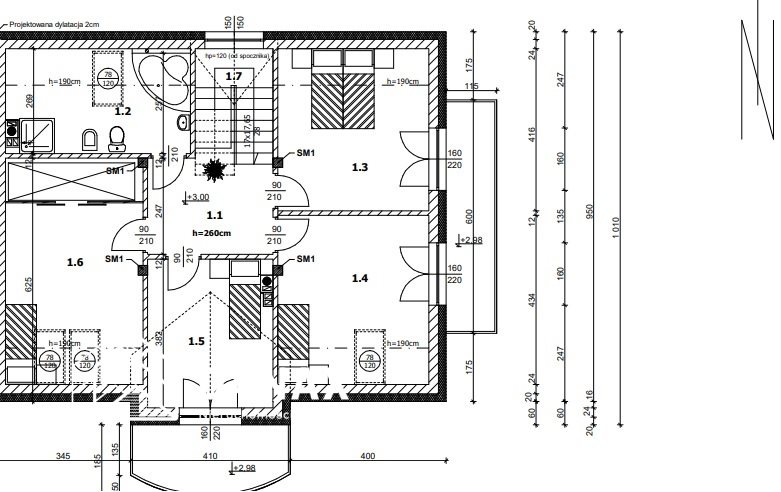 Dom 207 m², Kryspinów - zdjęcie 19