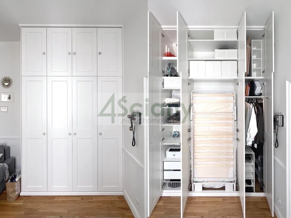 Mieszkanie 22,37&nbsp;m², Warszawa, Bagatela - zdjęcie 6