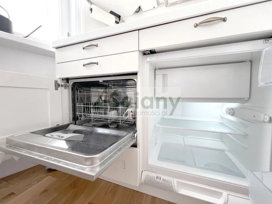 Mieszkanie 22,37&nbsp;m², Warszawa, Śródmieście, Bagatela - zdjęcie 4