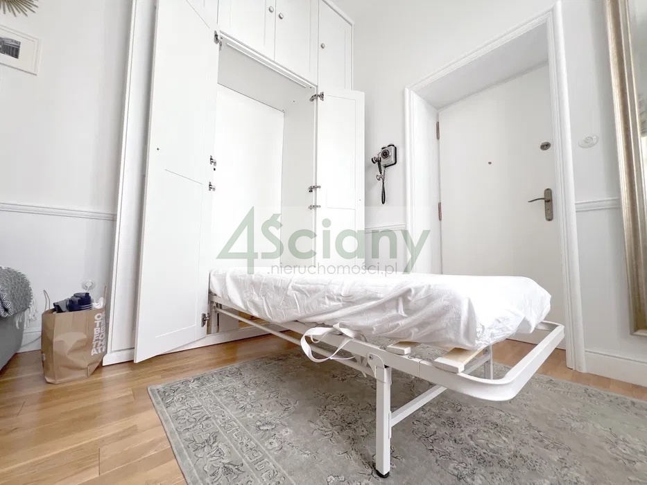 Mieszkanie 22,37&nbsp;m², Warszawa, Śródmieście, Bagatela - zdjęcie 7
