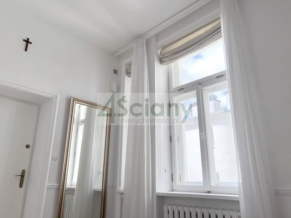 Mieszkanie 22,37&nbsp;m², Warszawa, Śródmieście, Bagatela - zdjęcie 5