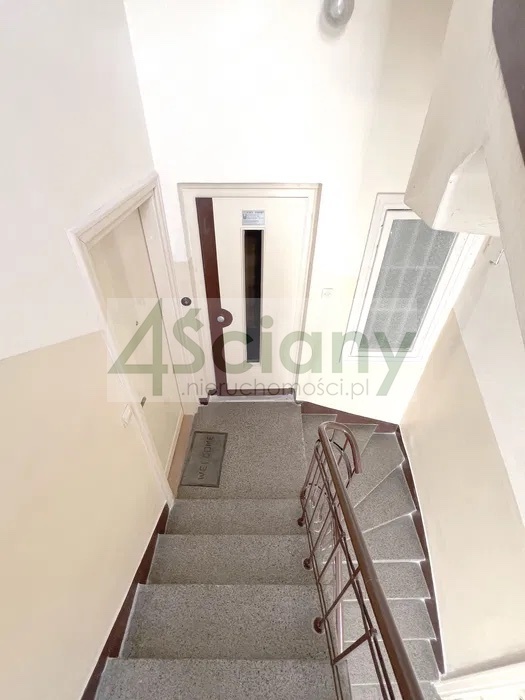 Mieszkanie 22,37&nbsp;m², Warszawa, Śródmieście, Bagatela - zdjęcie 9